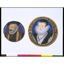 Alice Brandon, Mrs Hilliard (Portrait miniature)