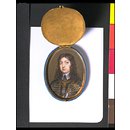 Charles II, when Prince of Wales (Portrait miniature) Charles II, when Prince of Wales (Portrait miniature)