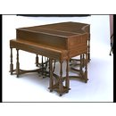 Semi-grand piano