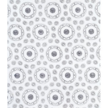Dress fabric - Haemoglobin Dress fabric - Haemoglobin