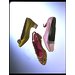 Pair of evening shoes