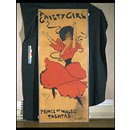 Poster - "A Gaiety Girl"