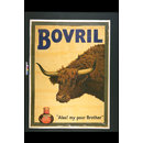 Poster - Bovril. "Alas! my poor Brother"