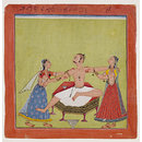 Alhaiya raga (Painting)