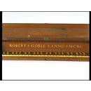 Octave spinet