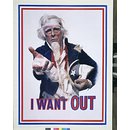 I Want Out (Poster)