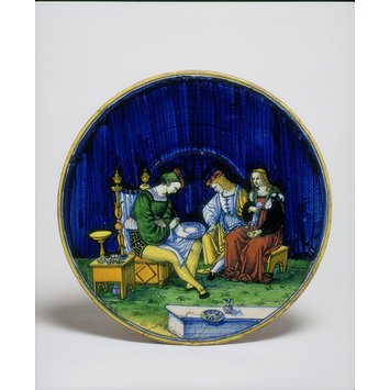 Plate