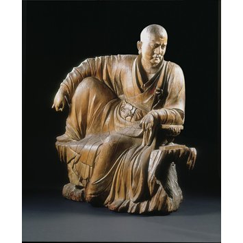 Figure of luohan