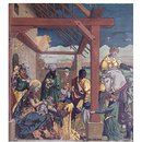 Adoration of the Magi (Panel)