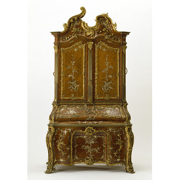 Writing cabinet Writing cabinet