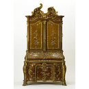 Writing cabinet Writing cabinet