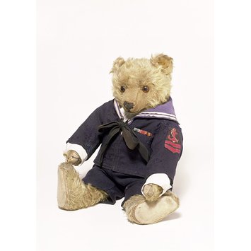 Teddy bear Teddy bear