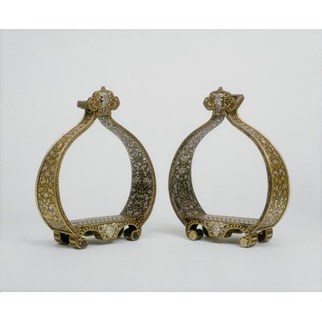 Pair of stirrups