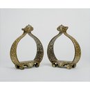 Pair of stirrups Pair of stirrups