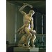 Figure group - Samson Slaying a Philistine