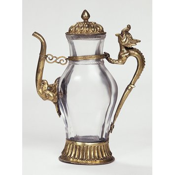 Libation jug Libation jug