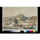 The Emperor of China's Gardens, the Imperial Palace, Peking (Watercolour) The Emperor of China's Gardens, the Imperial Palace, Peking (Watercolour)