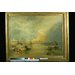 Oil painting - St Michael's Mount, Cornwall