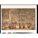 Drawing - Vauxhall Gardens
