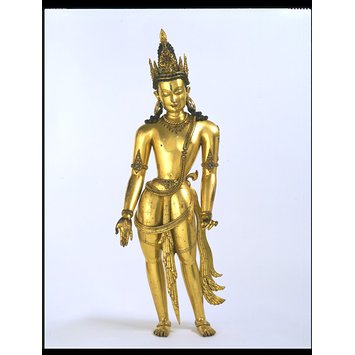 Figure - Bodhisattva Avalokitesvara Figure - Bodhisattva Avalokitesvara