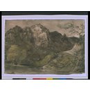 View in Borrowdale (Watercolour) View in Borrowdale (Watercolour)