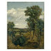 Oil painting - Dedham Vale