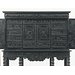 Cabinet-on-stand - The Endymion Cabinet