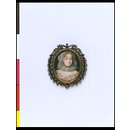 An Unknown woman (Portrait miniature) An Unknown woman (Portrait miniature)