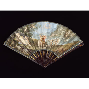 Fan - Venus and Adonis