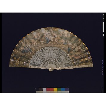 Fan - Bacchus and Ariadne Fan - Bacchus and Ariadne