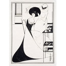 The Toilette of Salome (Print)
