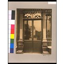 Sign of a Shop, 62 rue de l'Hotel de Ville, Paris, France (Photograph)