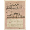 The Great Exhibition building (Architectural sketch)