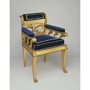 Throne chair