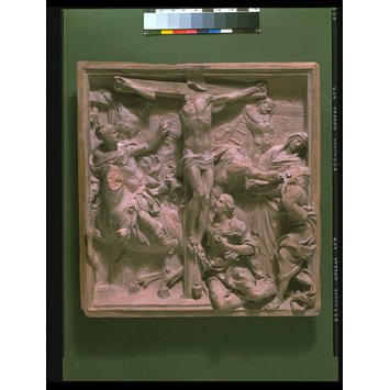 Relief - The Crucifixion Relief - The Crucifixion