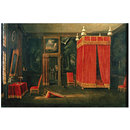 Scene in a Bedchamber (Painting)