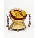 Throne chair - Maharaja Ranjit Singh's throne