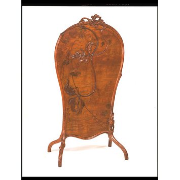 Fire screen Fire screen