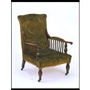 The Saville Easy Chair (Armchair)
