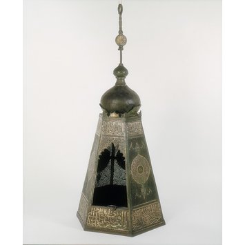 Mosque lamp