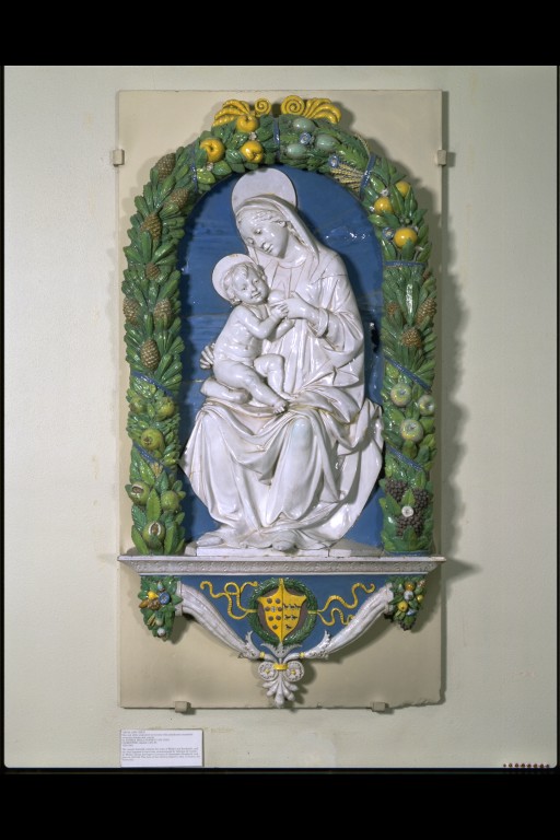 Della Robbia Pottery