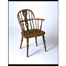 Child's windsor chair