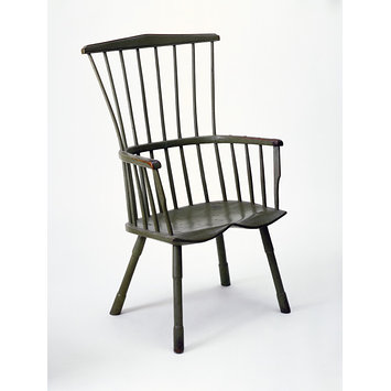 Windsor armchair