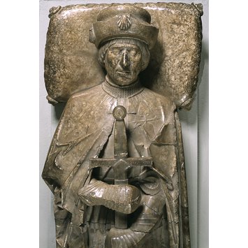Effigy - Don García de Osorio