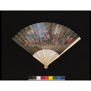 Fan - The Toilette of Venus Fan - The Toilette of Venus