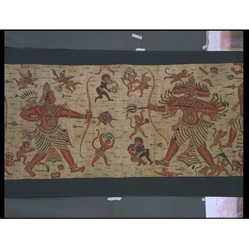 Ceremonial hanging
