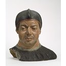 Bust - Cardinal Giovanni de'Medici Bust - Cardinal Giovanni de'Medici