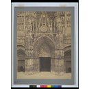 View of Rouen Cathedral (Photograph) View of Rouen Cathedral (Photograph)