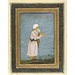 Painting - an old man praying