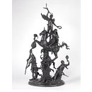 The Triumph of chastity (Statue)